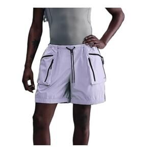 Mens Size M Nike Super Lightweight Shorts Tech Waterproof Purple HJ2946-515
